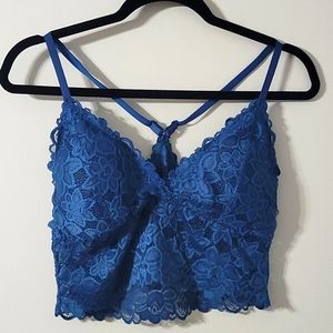NWOT Lace Brami XL